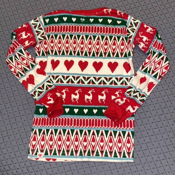 Hatley Christmas Pajama Set - Picture 4 of 8